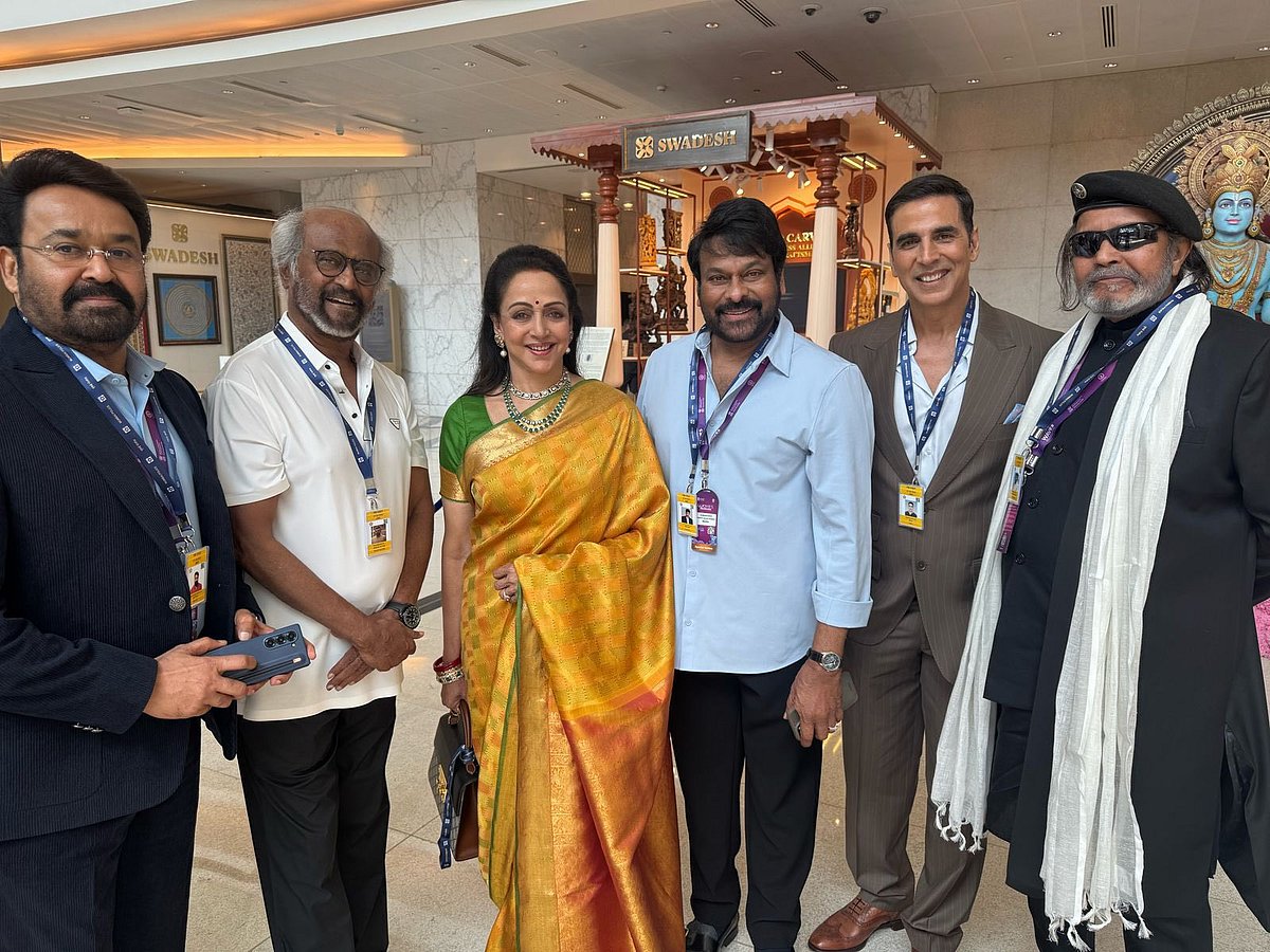 மும்பை 'வேவ்ஸ் 2025'  மாநாட்டில் நடப்பது என்ன? - விவரிக்கிறார் தயாரிப்பாளர் சுரேஷ் காமாட்சி