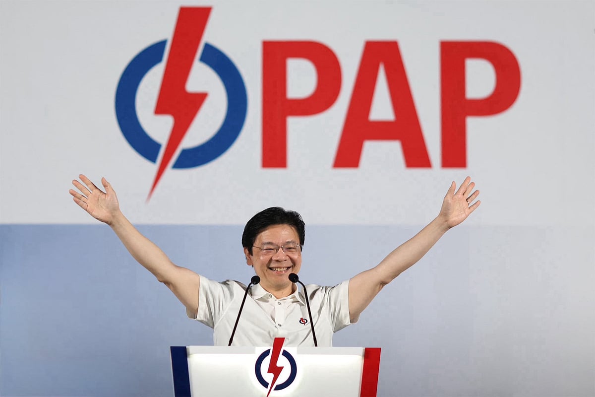 Singapore: 1959 முதல் 2025 வரை தொடர்ந்து ஆட்சியைக் கைப்பற்றும் PAP; என்ன சொல்கிறது வரலாறு?|In Depth 