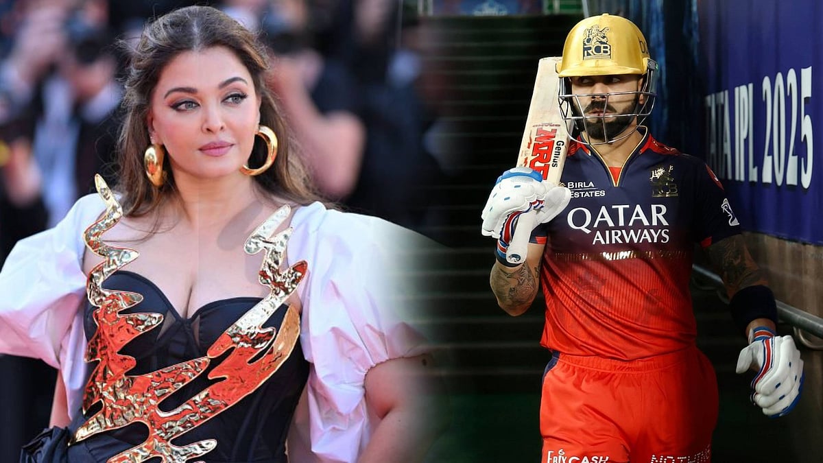 Aishwarya Rai: ``விராட் கோலியின் உறுதி, ஆக்ரோஷம் பிடிக்கும்'' - மனம் திறந்து பாராட்டிய ஐஸ்வர்யா ராய்