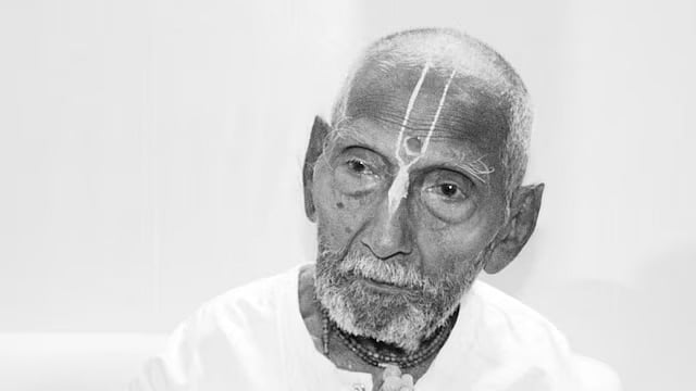 ``அவரது மறைவு மிகுந்த வருத்தத்தை அளிக்கிறது..'' - பத்மஸ்ரீ பாபா சிவானந்த் மறைவுக்கு மோடி இரங்கல்