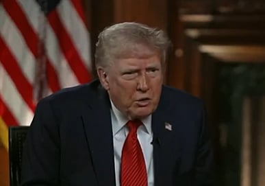 Trump : 'தேச பாதுகாப்புக்கு அச்சுறுத்தல்' - அமெரிக்காவுக்கு வெளியே  தயாரிக்கும் படங்களுக்கு 100% வரி