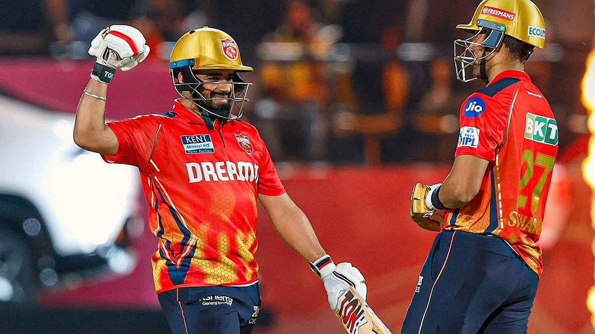 PBKS vs LSG: `ஆரம்பத்தில் அதைக் கணிக்கத் தவறிவிட்டேன்; பின்னர்தான்...’ - ஆட்ட நாயகன் ப்ரப்சிம்ரன்