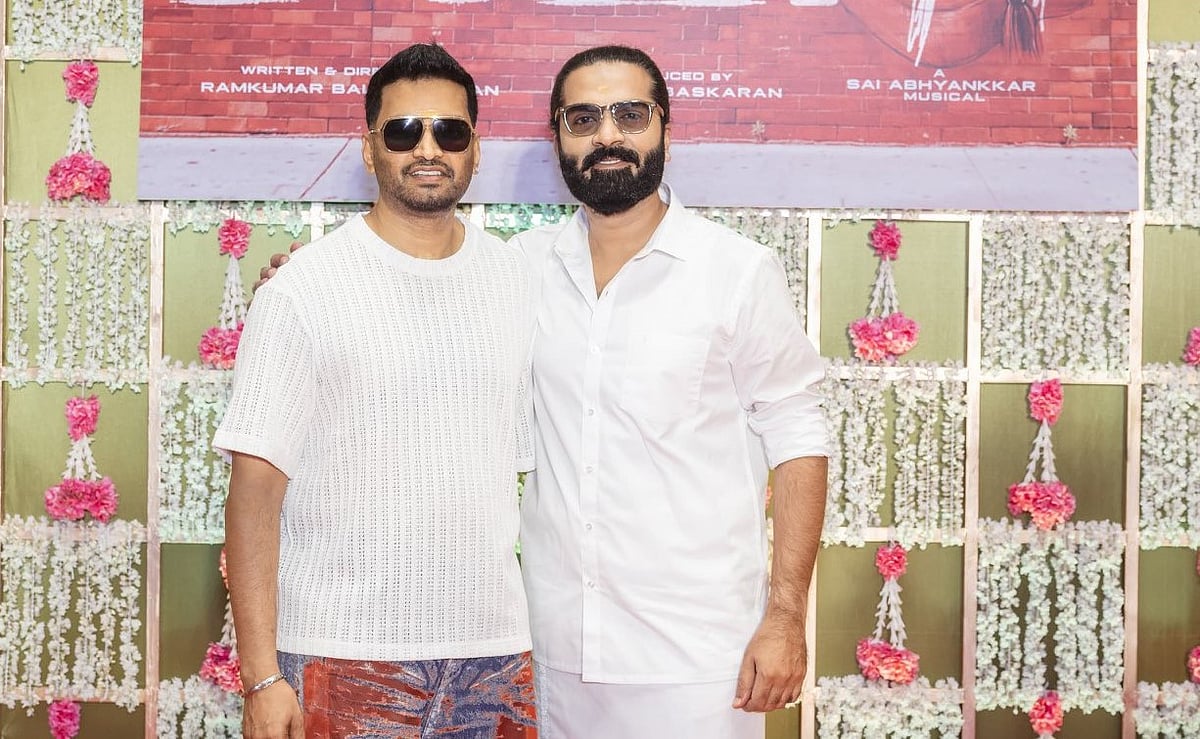 STR 49: `அவர் இமேஜ் பாதிக்காம இருக்கணும்' - சிம்பு சொன்ன கண்டிஷன்; சந்தானம் இணைந்து இப்படித்தான்