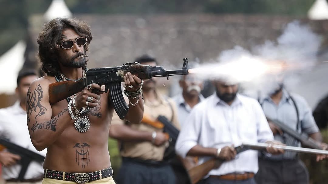 Retro: 'ரெட்ரோ' படத்துக்கு 15 நாள் ரூம் போட்டு ரெடி ஆனேன்! - 'மைக்கேல் மிராஸ்' விது பேட்டி