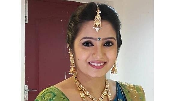 `பெண் குழந்தை என்பதில் பெரும் உற்சாகம்' - அம்மா ஆனார் 'நாதஸ்வரம்' ஶ்ரீத்திகா