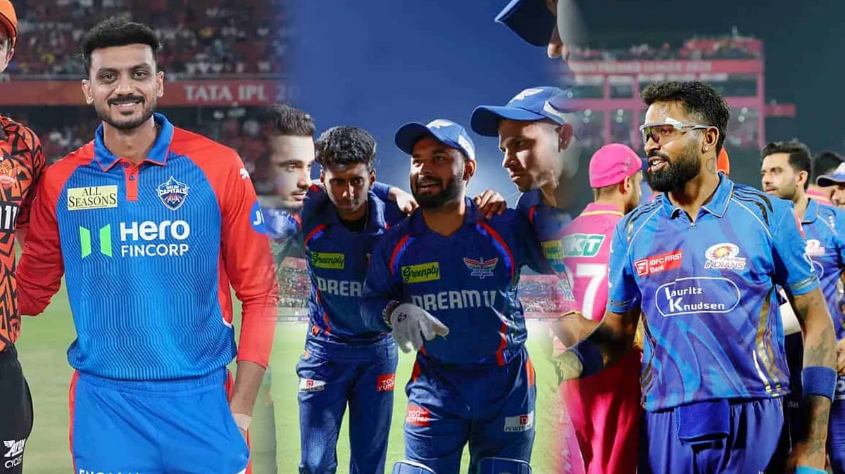 Playoffs : 'ஒரே இரு இடம்; மோதிக்கொள்ளும் 4 அணிகள்!' - ப்ளே ஆப்ஸூக்கு செல்லப்போகும் அணிகள் எவை?
