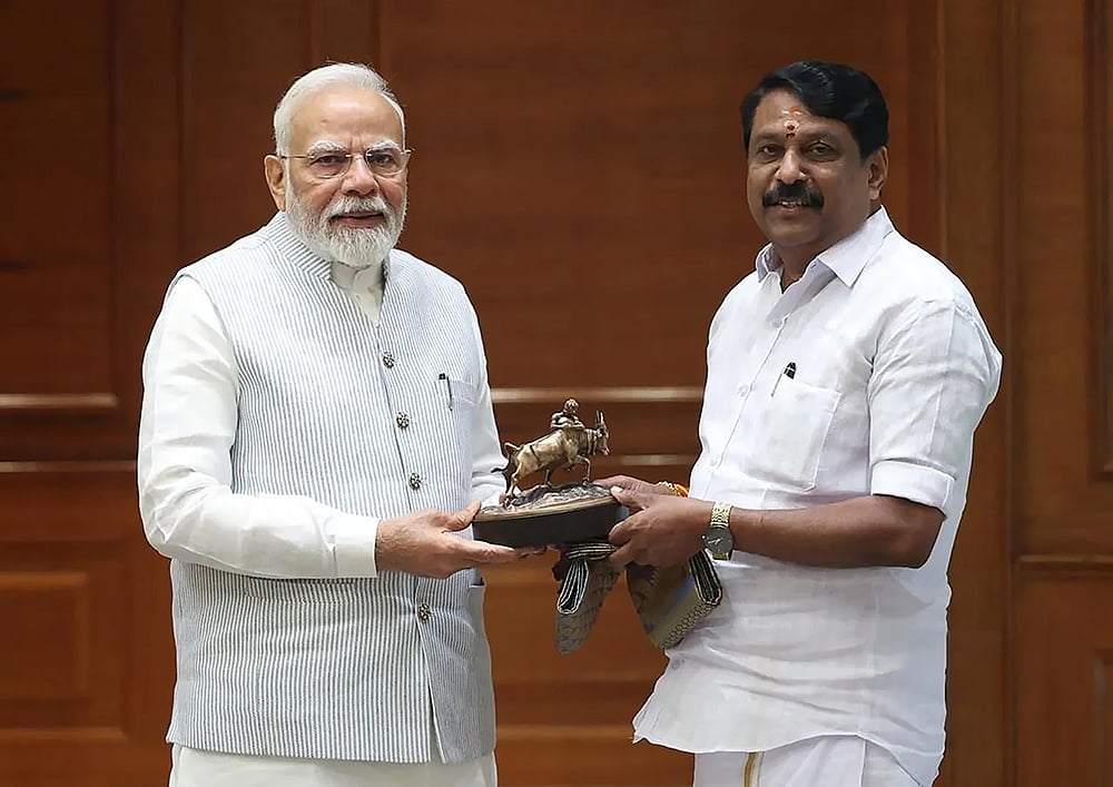 Operation Sindoor : `வெற்றி வேல்! வீர வேல்!’ - பாஜக மாநில தலைவர் நயினார் நாகேந்திரன் பதிவு