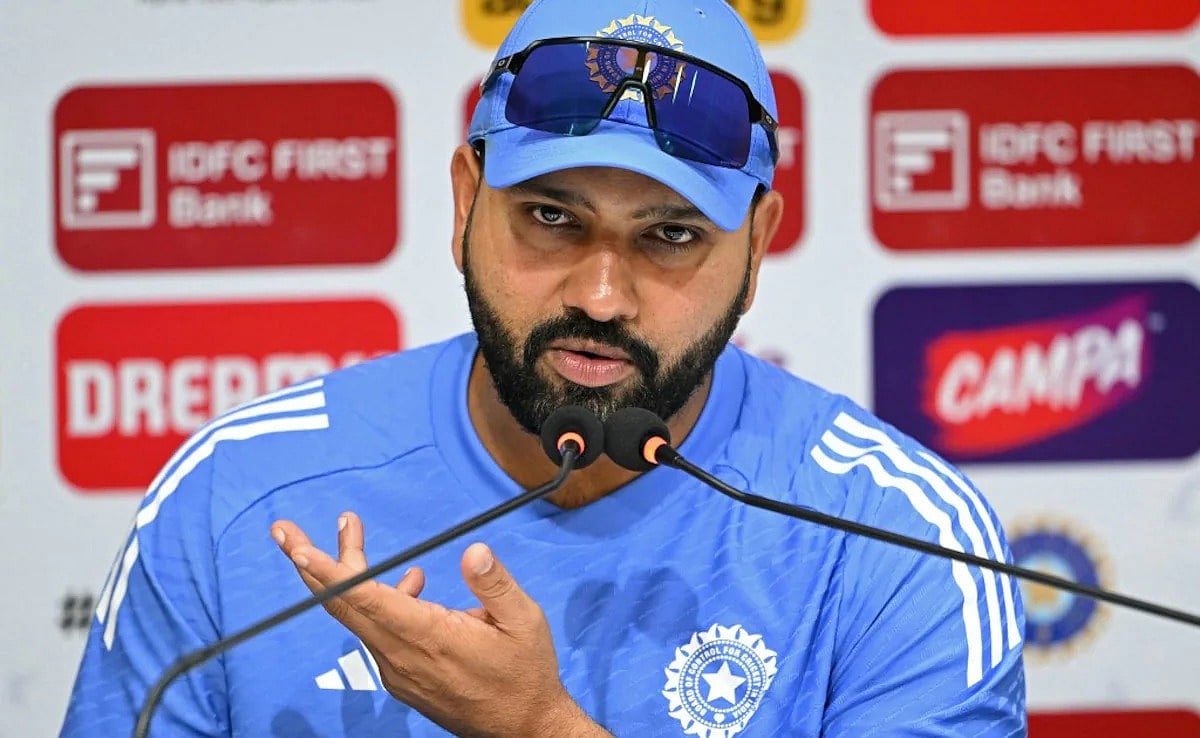 Rohit Sharma : 'விடைபெறுகிறேன்; அன்பிற்கும் ஆதரவிற்கும் நன்றி!' - ஓய்வை அறிவித்த ரோஹித் சர்மா!