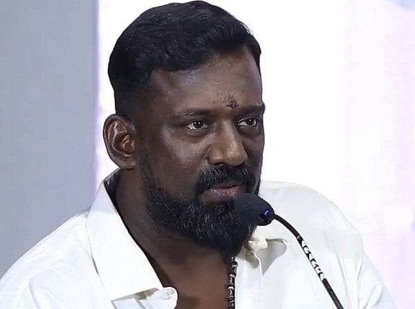 ``அவர் செய்த உதவியை நான் மறந்தா? எனக்கு சாப்பாடு கூட கிடைக்காது..'' - தனுஷ் குறித்து ரோபோ சங்கர்