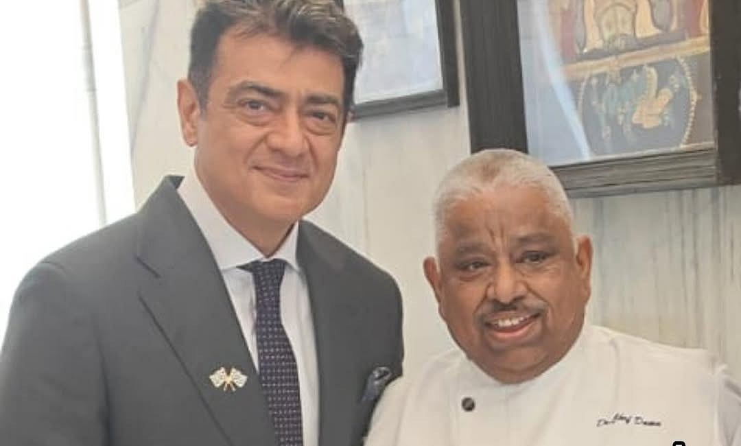 Ajith: 'அவர் மிகவும் ஜாலியான, எளிமையான மனிதர்' - அஜித் குறித்து நெகிழும் தாமு 