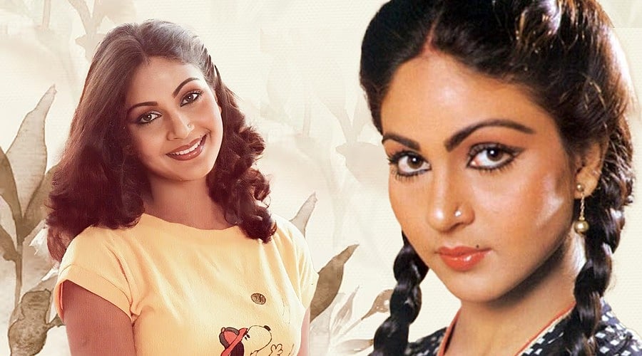 Retro நாயகிகள் 03 : `கணவர்கிட்ட இருந்து தப்பிக்க வீட்டை சுத்தி ஓடியிருக்கேன்' - நடிகை ரதி பர்சன்ல்ஸ்