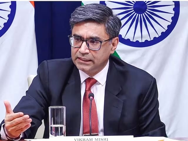 `மத்திய அரசின் முகமாக இருந்தது தவறா?' - விக்ரம் மிஸ்ரி எதிர்கொள்ளும் ட்ரோல்கள்!