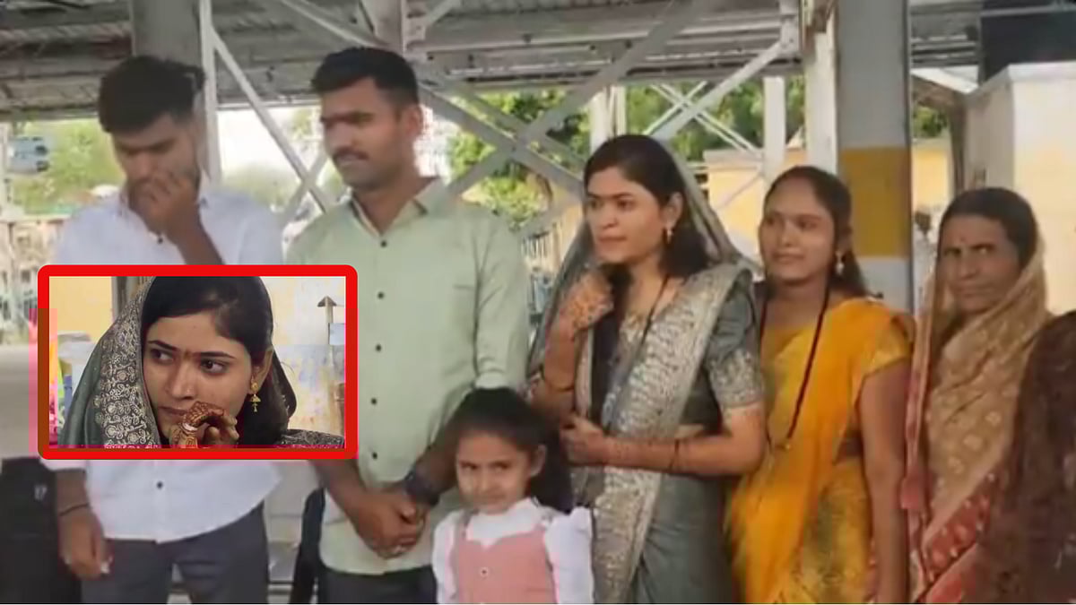 Sindoor: `இப்போது நாட்டுக்காக என் குங்குமத்தை அனுப்புகிறேன்’ - மணமகளின் வைரல் வீடியோவின் பின்னணி 