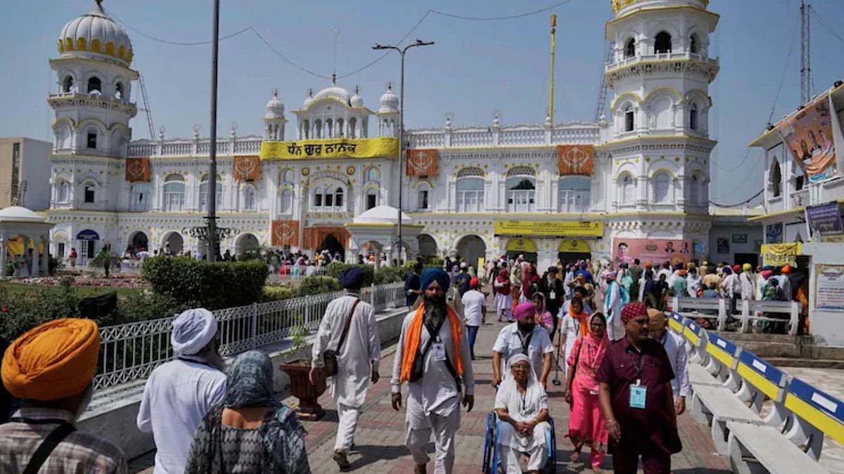 India - Pakistan : `பாகிஸ்தானின் சீக்கிய தலம் மீது தாக்குதலா?’ - மறுத்த இந்திய அரசு | Fact check