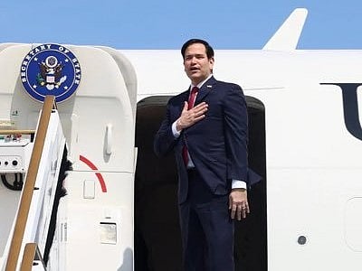 இந்தியா, பாகிஸ்தானிடம் மாறி மாறிப் பேச்சுவார்த்தை நடத்தும் அமெரிக்கா; ஜெய்சங்கர் சொல்வதென்ன?