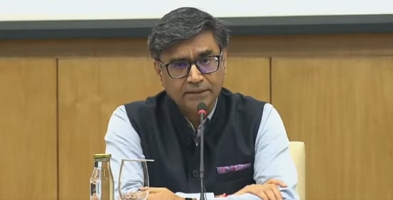 India - Pakistan : `அவர்கள் சொல்வது அனைத்துமே பொய்; பெரிதாக எடுத்துகொள்ள வேண்டாம்’ - விக்ரம் மிஸ்ரி