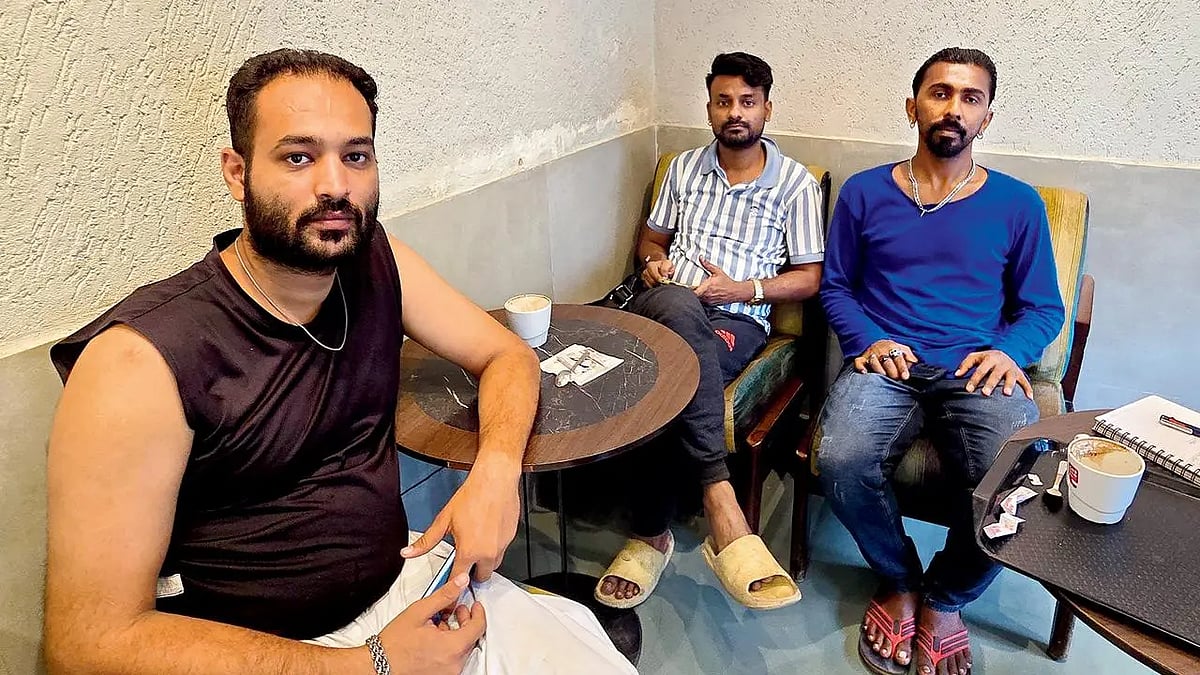 `சீனர்களிடம் எங்களை விற்றுவிட்டனர்’ - லாவோஸ் சைபர் கிரைம் கும்பலிடமிருந்து தப்பியவர்கள் கண்ணீர்