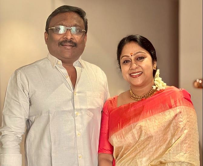 Thudarum: ``மௌன ராகம் மல்லிகாவ மக்கள் கொண்டாடுறாங்க