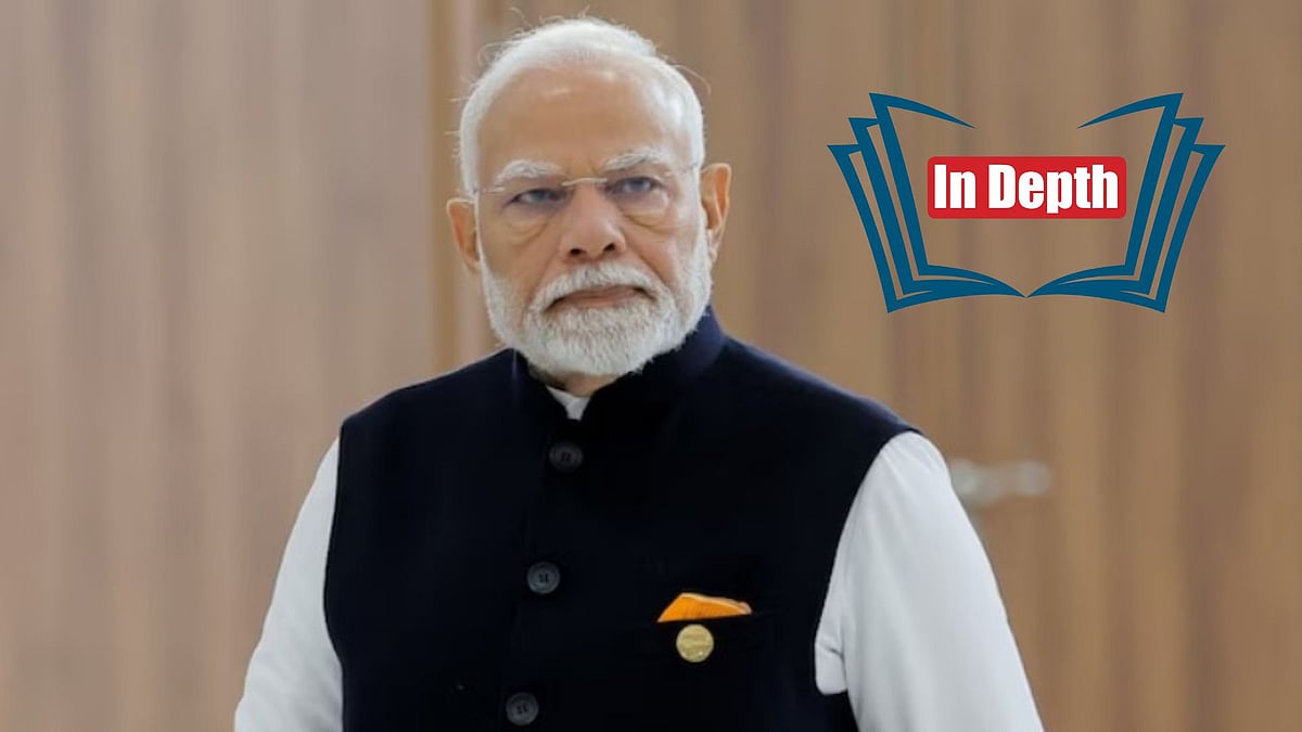 INDIA : `இந்தியாவின் பெரியண்ணனா அமெரிக்கா?’ - இந்திய அரசின் வெளியுறவில் என்ன சிக்கல்? | Depth 