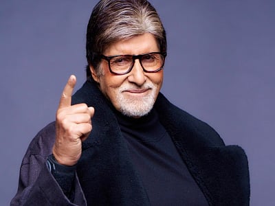 அமிதாப் பச்சன் படப்பிடிப்புக்காக போரை நிறுத்திய ஆப்கானிஸ்தான் அதிபர் மகள்!