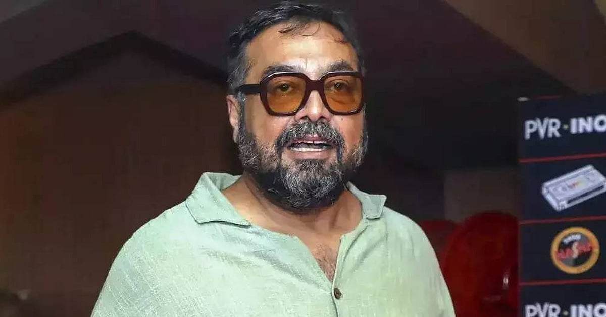 Anurag Kashyap: "பான் இந்தியா படம் என்ற பெரிய ஊழல் நடக்குது" - கொதிக்கும் அனுராக் காஷ்யப் - Vikatan
