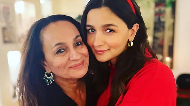 போர் பதற்றத்தைக் குறைக்கச் சொன்ன ஆலியா பட்டின் தாயார்; குடியுரிமை குறித்து நெட்டிசன்கள் கேள்வி