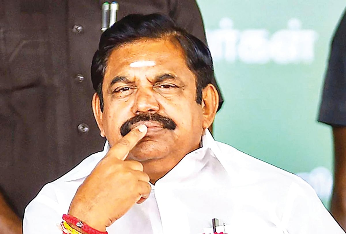 ``20 வயதுள்ள 20 பெண்கள்; சார்களுக்கு இரையாக்க கொடூரப் பிடி..'' - திமுக அமைச்சர்களை சாடும் எடப்பாடி