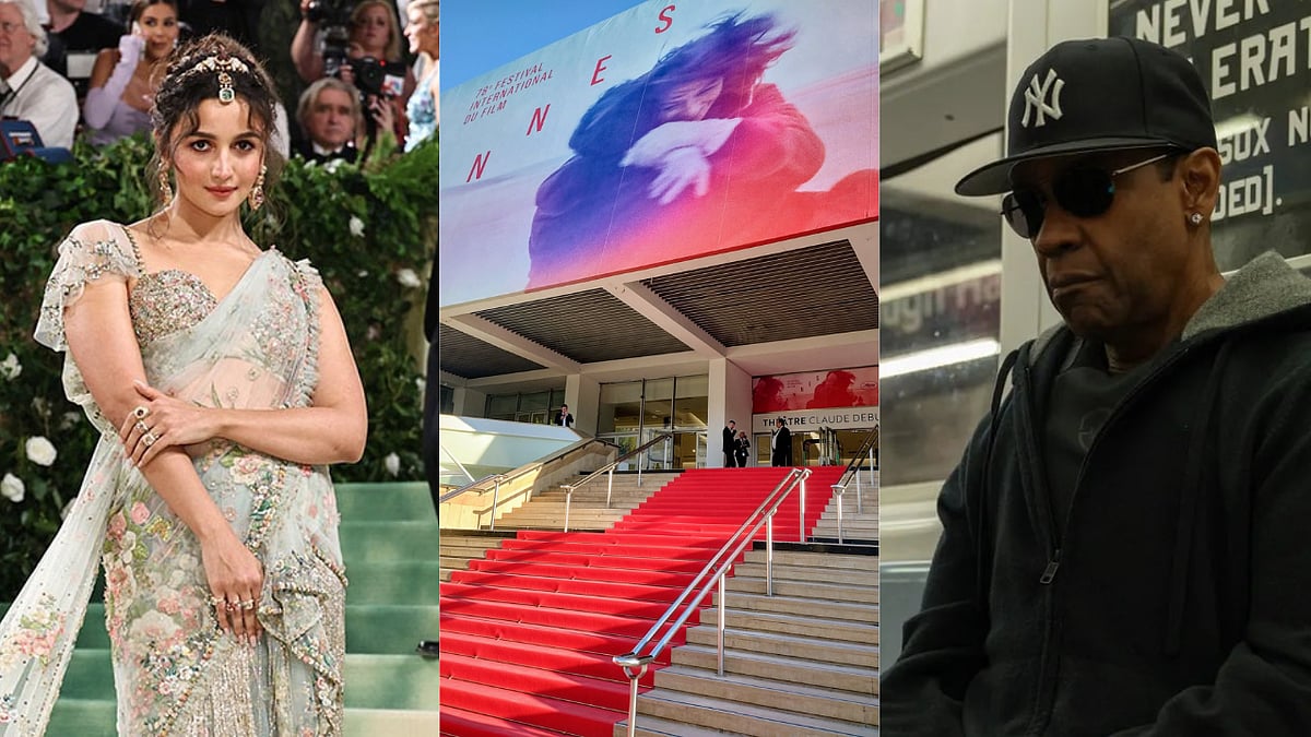 Cannes 2025: குவியும் பிரபலங்கள், கவனம் பெரும் காசா - கேன்ஸ் விழாவின் எதிர்பார்ப்புகள்!