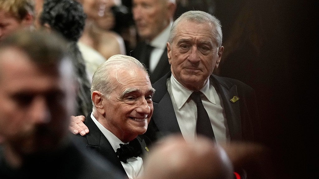 Cannes 2025: டாரன்டினோ, டி நீரோ, ஸ்கார்செசி - கேன்ஸ் பட விழாவின் பிரத்யேக ஸ்டில்ஸ்! | Photo Album