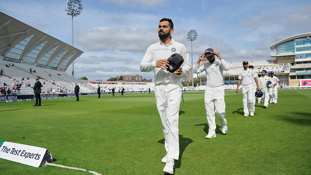 `செகண்ட் சான்ஸ் கேட்கும் அந்த வீரர், கோலி இடத்துக்குச் சரியானவர்’ - கும்ப்ளே கைகாட்டும் வீரர்