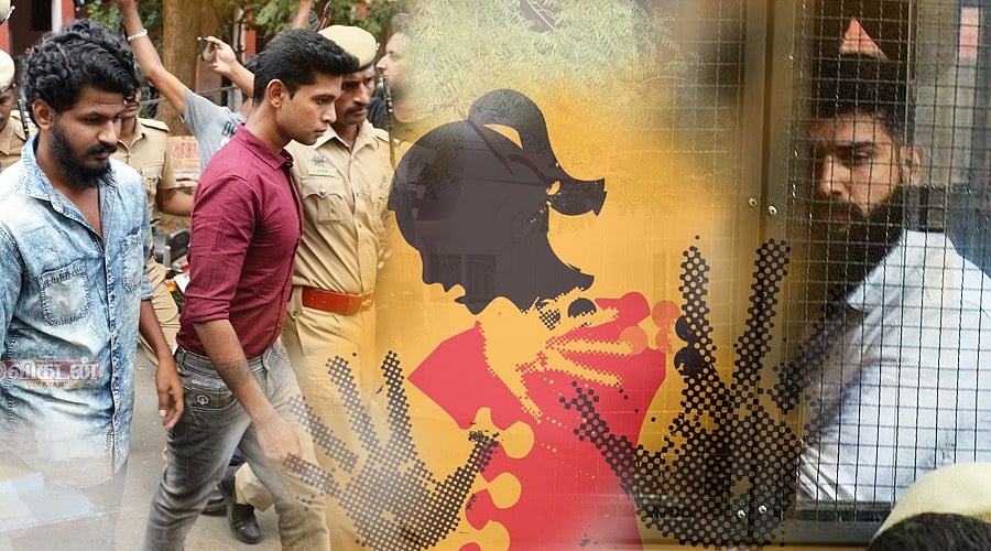 ’பெற்றவர்களே மன்னிக்க மாட்டார்கள் என்கிற பயம் வராத வரை...’ - சமூகத்துக்கு ஒரு வார்த்தை!