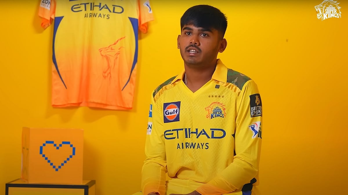 IPL: ``CSK உன்னை கவனிக்கிறது’ என அவர்தான் முதலில் சொன்னார்’ - ஆயுஷ் மாத்ரே சொல்லும் MI வீரர் யார்?