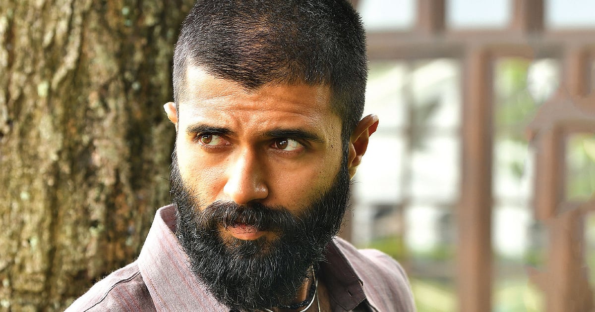Ananda Actor Ananda Vikatan - 21 May 2025 - Kingdom Exclusive: “தனுஷ் டைரக்ஷன்ல ...