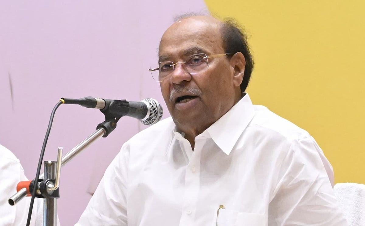 `நானே ராஜா; அன்புமணி வரலாம், வந்துக்கொண்டிருக்கலாம்..!’ - ராமதாஸ் கொடுத்த பதில்