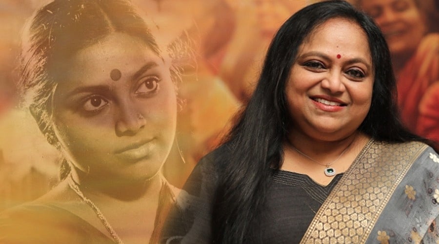 Retro நாயகிகள் 04: 161 பேரில் தேர்வான ஒரே ஆள்; கரியரில் உச்சம் தொட்ட நடிப்பு ராட்சசியின் பர்சனல்ஸ்