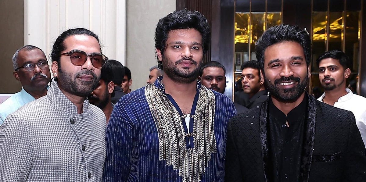 ED Raid: ஒரே நேரத்தில் 3 ஸ்டார் படங்கள்...  தயாரிப்பாளர் ஆகாஷ் பாஸ்கரன் வீட்டில் ED ரெய்டு!