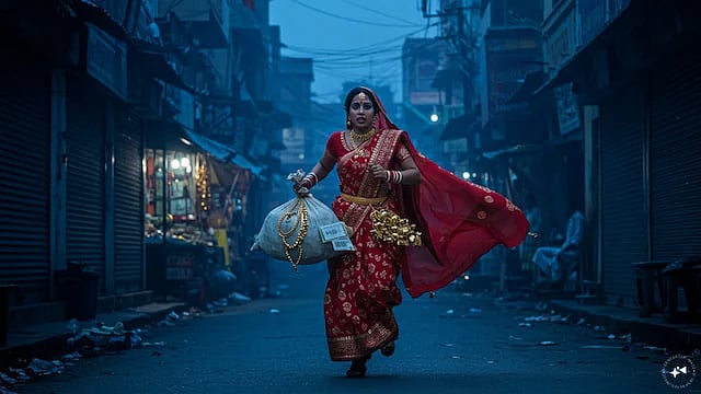 முதலிரவில் சோகம்.. கணவனுக்கு பாலில் மயக்க மருந்து;  நகை, பணத்தோடு தப்பி ஓடிய மணமகள்