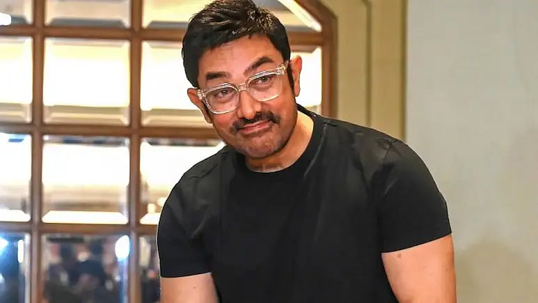 சிதாரே ஜமீன் பர் படப் புறக்கணிப்பு விவகாரம்; தயாரிப்பு நிறுவன ப்ரொபைல் படத்தை மாற்றிய ஆமீர் கான்