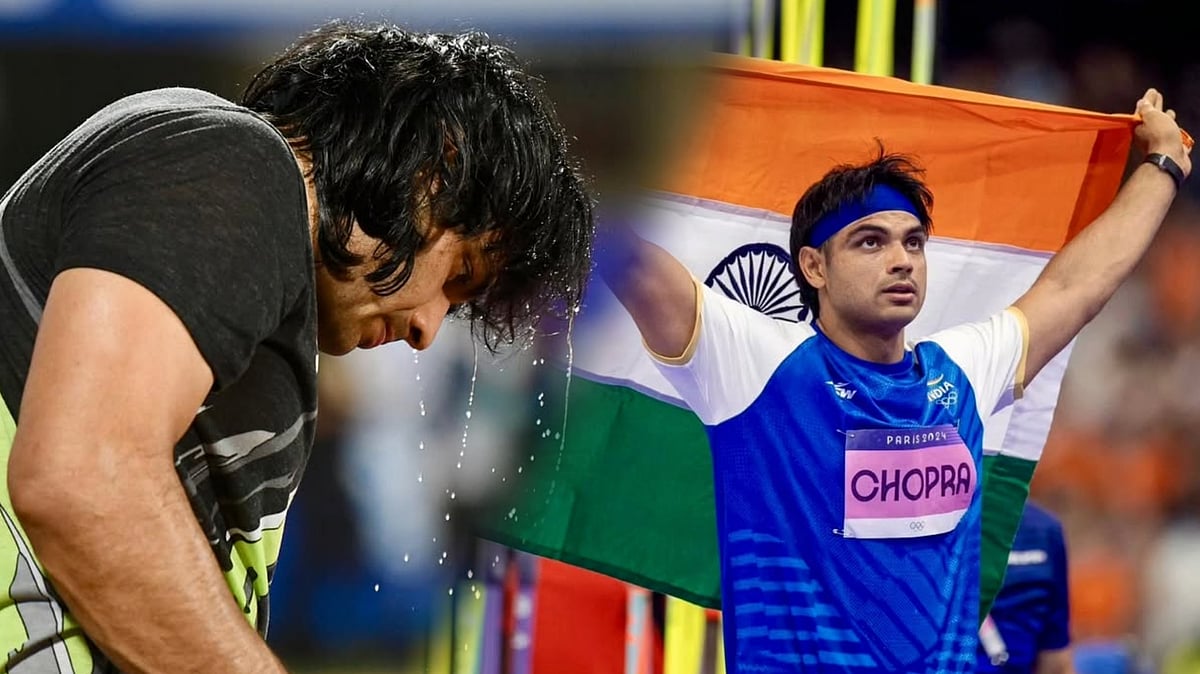 Neeraj Chopra: கனவாக இருந்த 90 மீ இலக்கு; இந்தியா - பாகிஸ்தான் சர்ச்சை; எப்படிச் சாதித்தார் நீரஜ்?