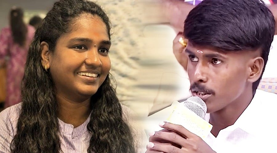 `அந்த தம்பிய திரும்ப மீட் பண்ணினேன்; அப்போ, சொன்னான்..!’ - Neeya Naana வீரசெல்வி பேட்டி