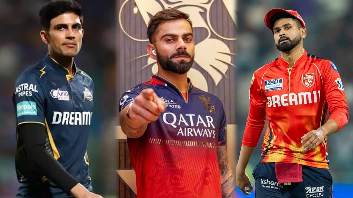 IPL Playoffs : 'ஒரே நாளில் 3 அணிகள் ப்ளே ஆப்ஸ் செல்ல வாய்ப்பு' - எப்படி தெரியுமா?