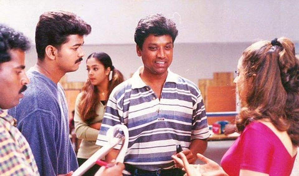 Kushi Re Release: `` குஷி கதை சொன்னதும் விஜய் சார் கொடுத்த ரியாக்‌ஷன்!