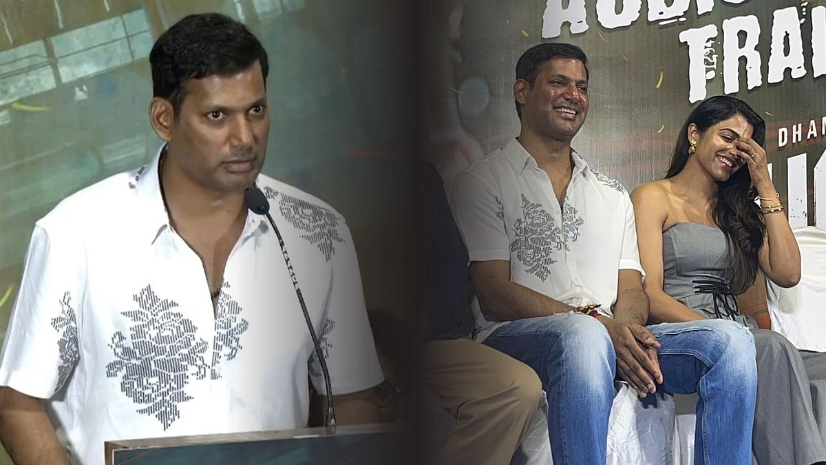 Vishal: கிசு கிசுலாம் போதும் I'm going to marry Sai Dhanshika - திருமணம் குறித்து மனம் திறந்த விஷால்