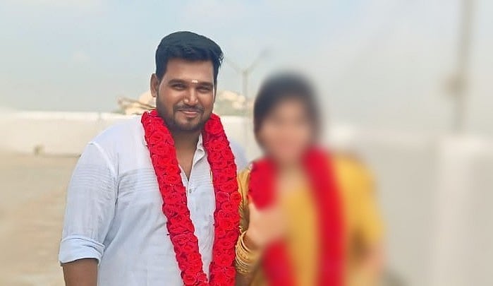 `பல பெண்களை ஏமாற்றியிருக்கிறான்; அவன் சுயரூபம்...’ - திமுக இளைஞரணி நிர்வாகி மீது மாணவி பகீர் புகார்