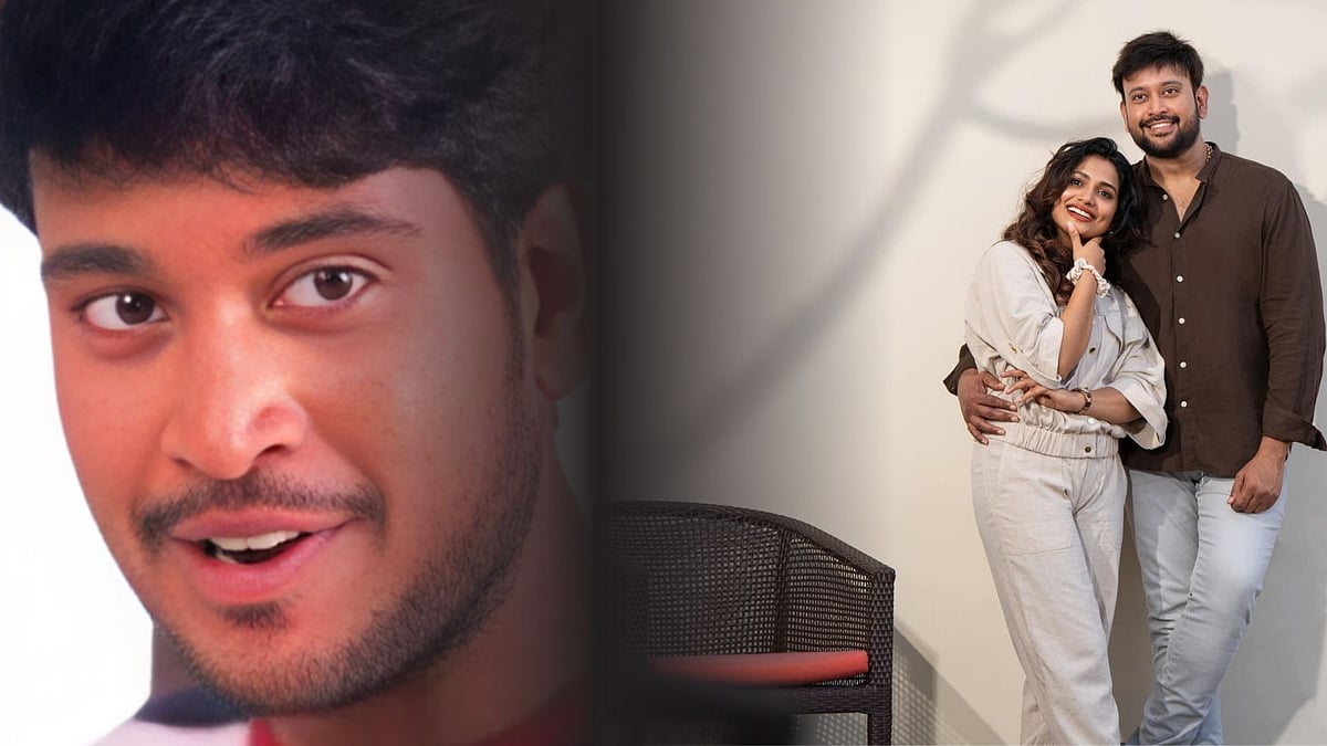 உடல் எடைக் குறைப்பு; மறுமணம்; பெயர் மாற்றம் - கம்பேக் கொடுக்கிறார் 'புன்னகை தேசம்' ஹம்சவர்தன்!