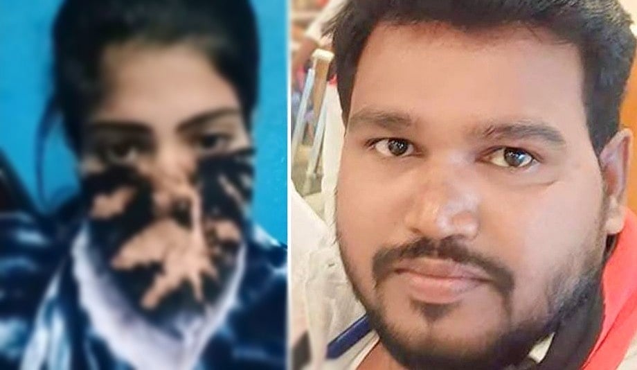 `போலீஸிடம் கொடுத்த ஆதாரம் திமுக ஐடி விங் நிர்வாகியிடம் சென்றது எப்படி?’ - கதறி அழுத அரக்கோணம் மாணவி