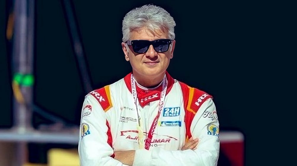 Ajith: ``பொருளாதார காரணத்தால் என்னுடைய ரேஸிங் ஆசைக்கு என் பெற்றோர்கள்..'' - பகிர்கிறார் அஜித்