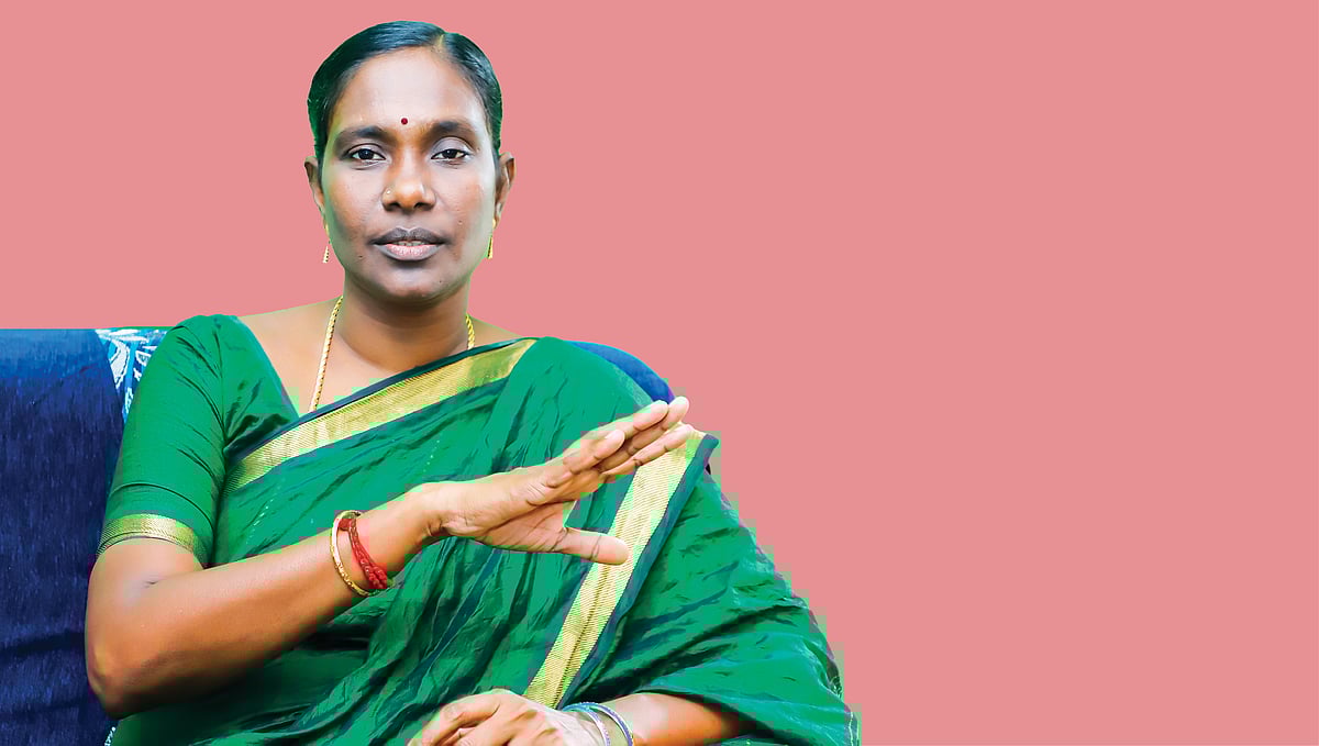 ``அதிமுக-வில் இணைந்ததற்கு இரண்டு காரணங்கள் உண்டு.!