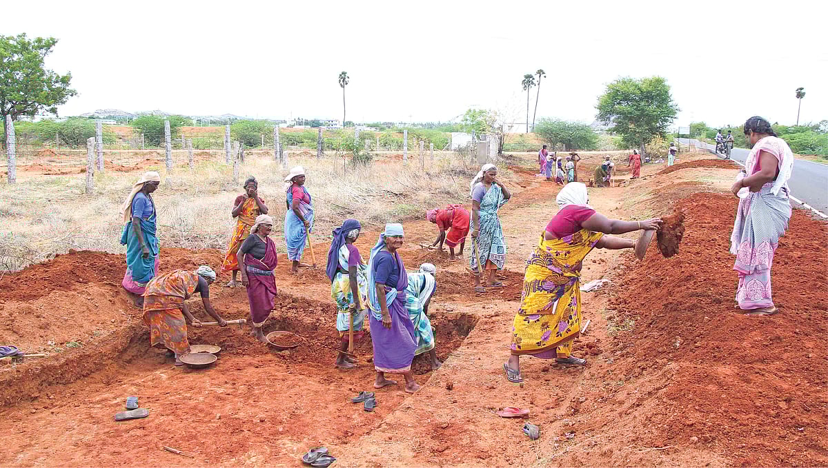 100 நாள் வேலை திட்டம் : அறிமுகமாக இருக்கும் புதிய நடைமுறைகள் என்னென்ன?