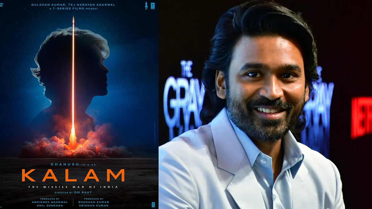 KALAM: அப்துல் கலாமாக நடிக்கும் தனுஷ் - அதிகாரபூர்வ அறிவிப்பு வெளியானது!